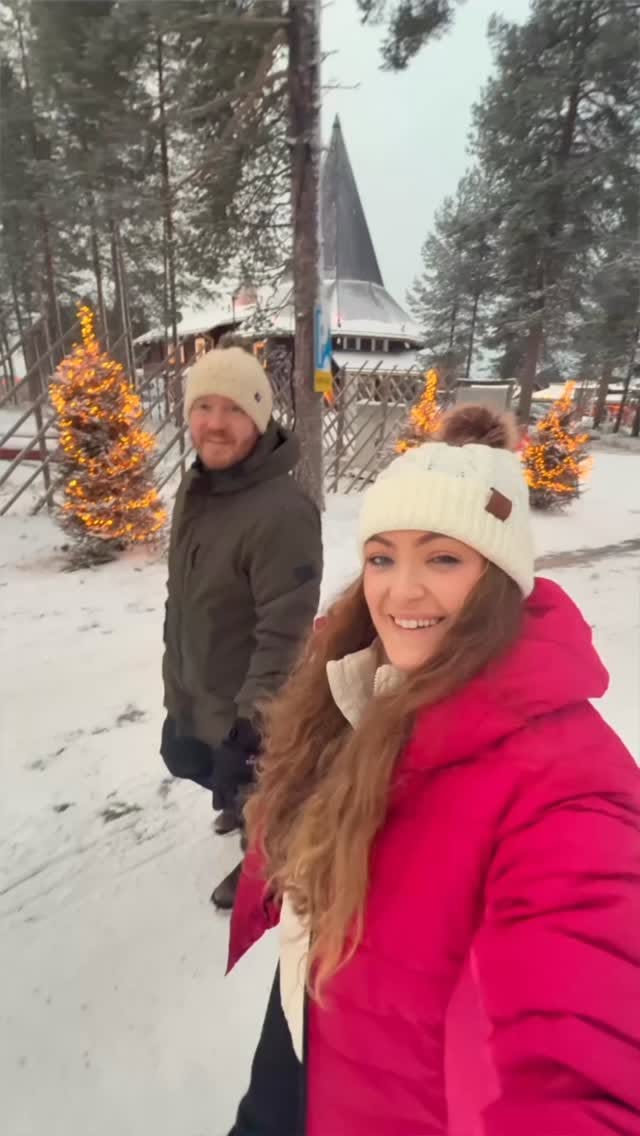 Santa Claus Village Attractions in Lapland