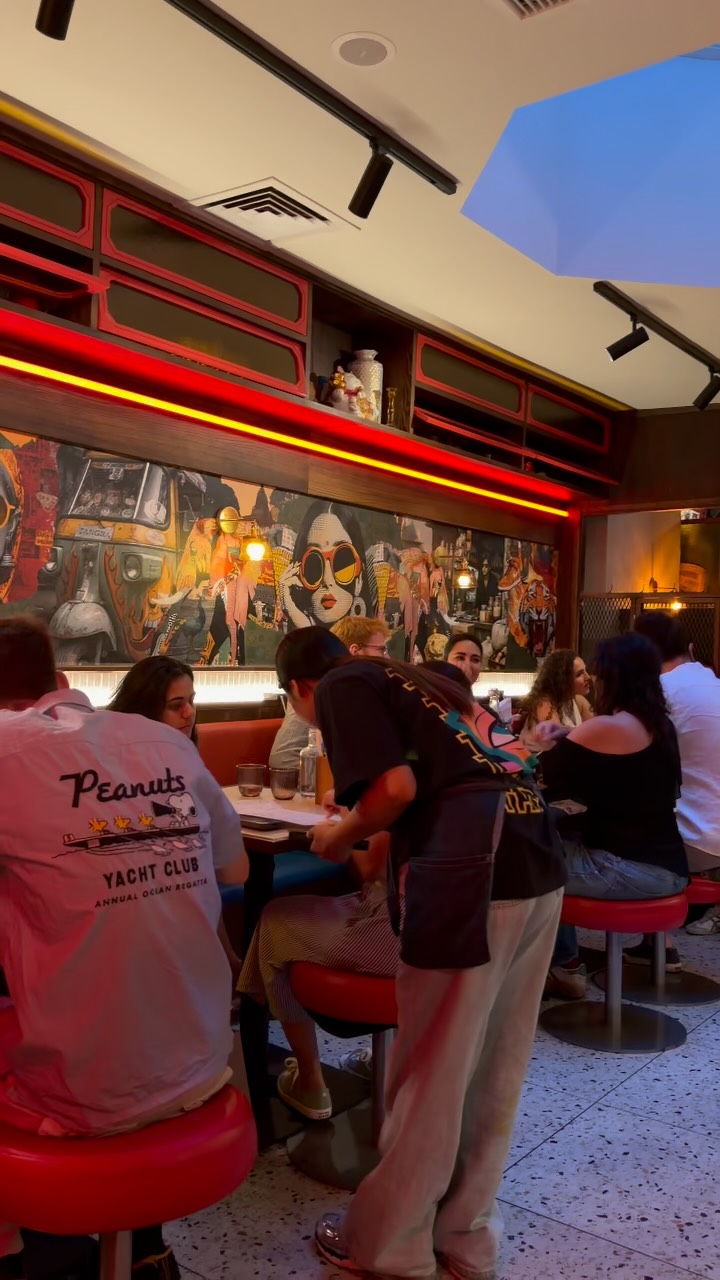 Tangra Restaurant: London's Top Indo-Chinese Veggie Gem
