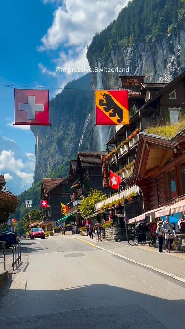 Lauterbrunnen Valley: Swiss Alps Village Charm