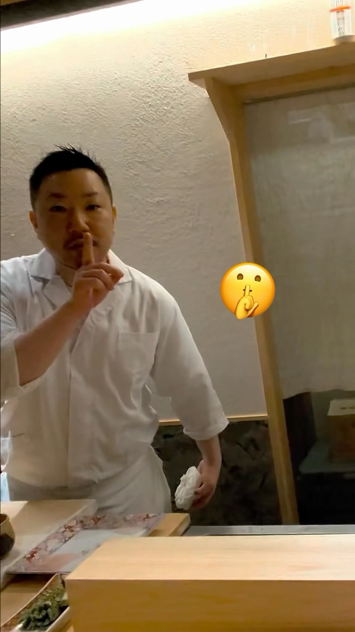 Ebisu's Hidden Gem: Traditional Edomae Sushi