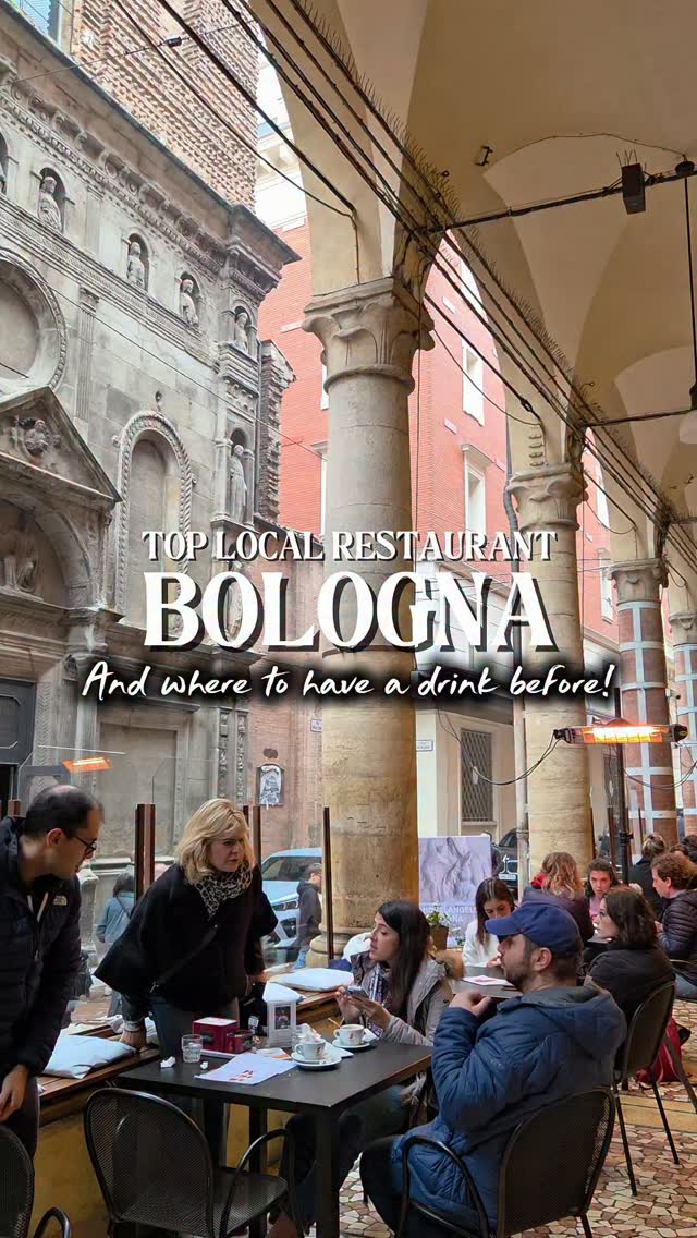 Bologna Restaurants With Traditional Italian Cuisine