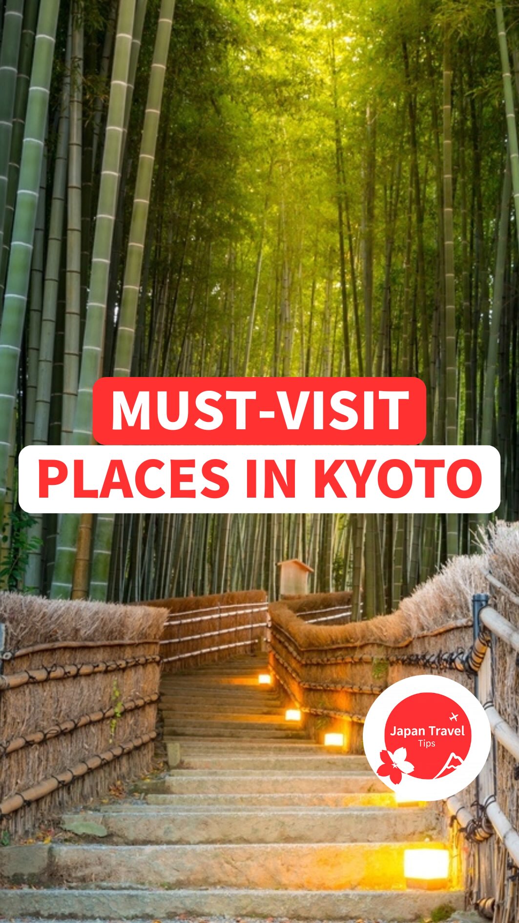 Kyoto's Top Temples, Shrines, and Scenic Spots