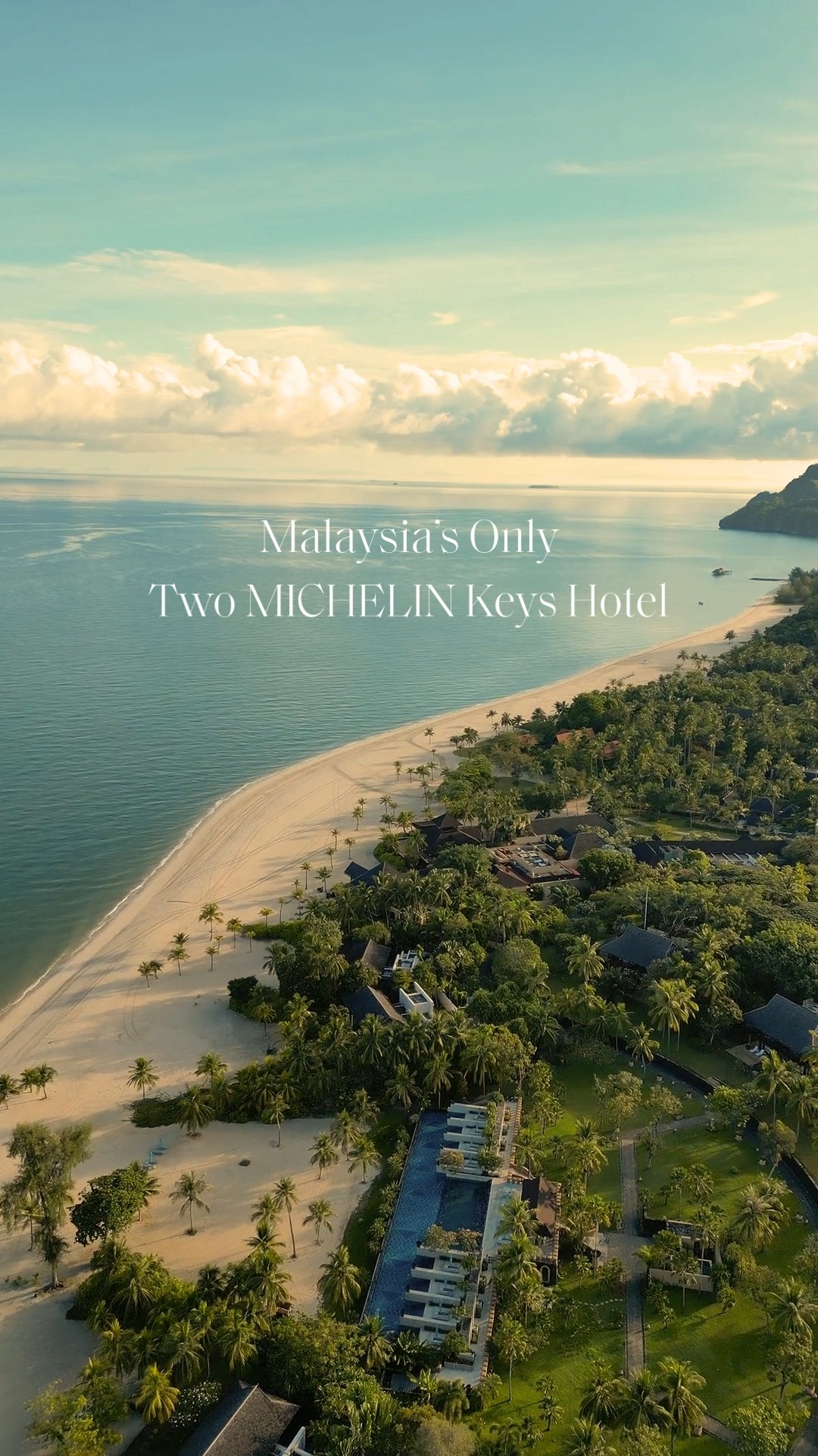 The Datai Langkawi Retains Two MICHELIN Keys