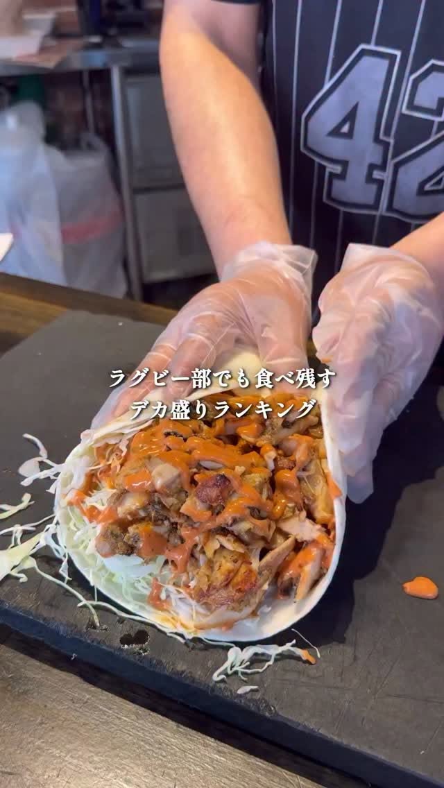 Restaurants Featuring Generous Portions