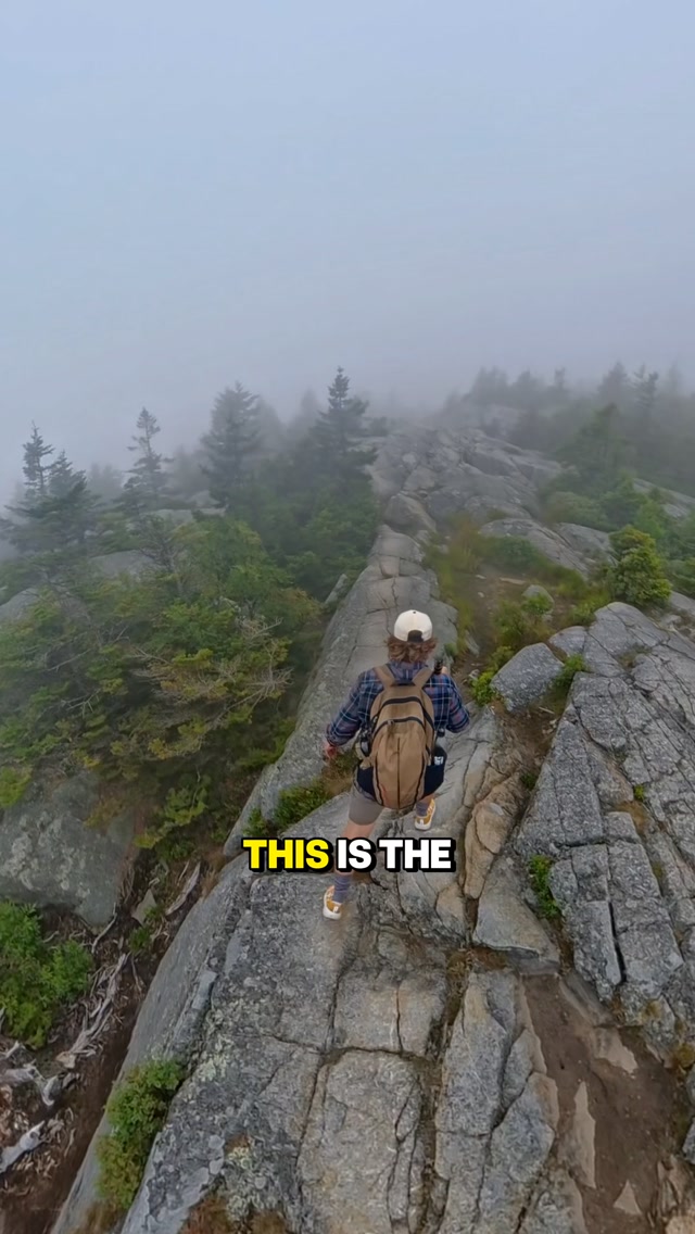 Mount Monadnock Hiking Trails With Falcon Spring