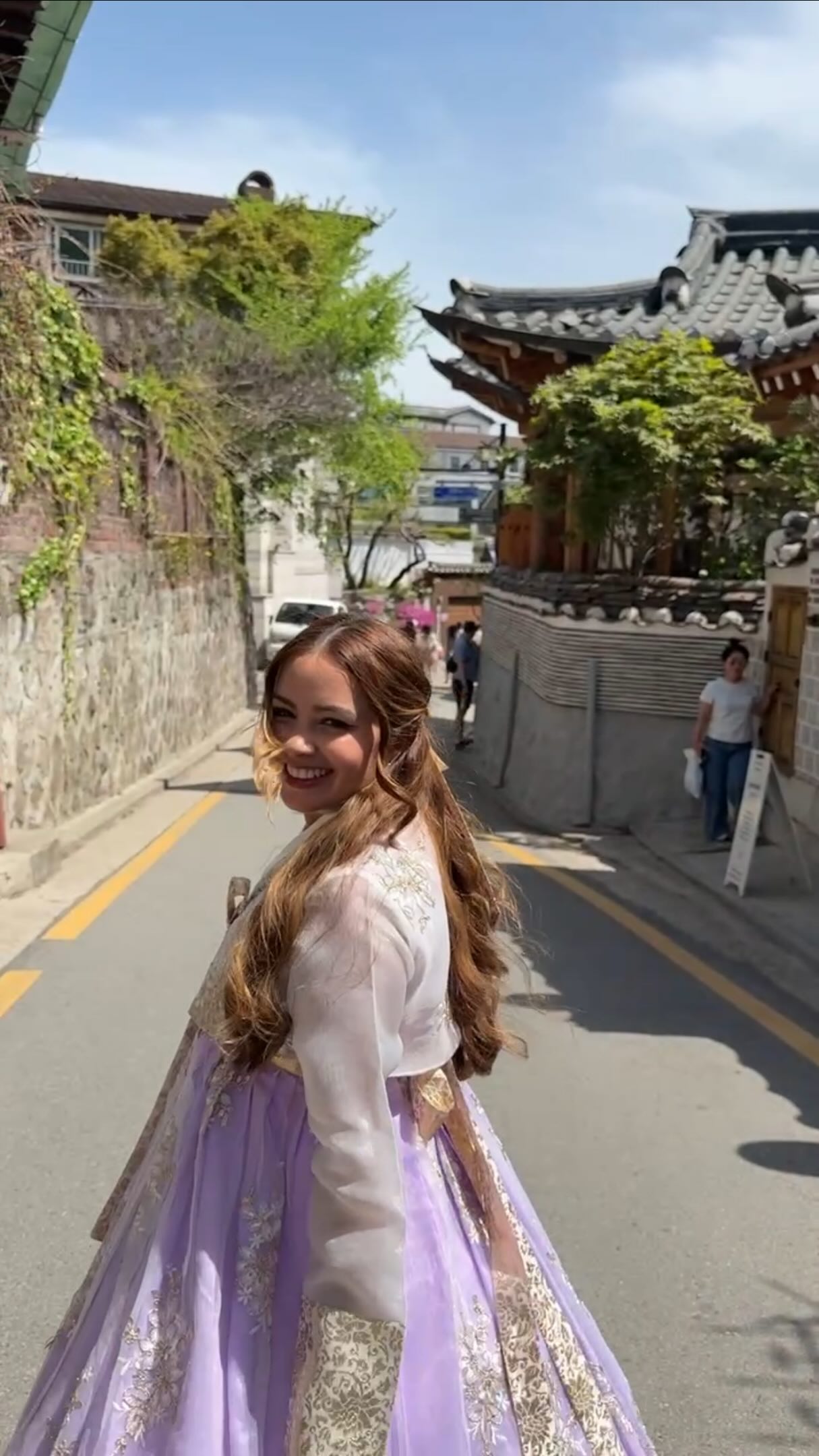 Seoul First Day Highlights: Palaces, Hanbok, and Food