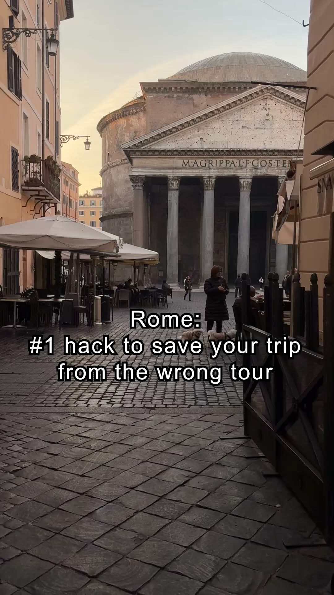 Rome's Historical Sites For Small Groups