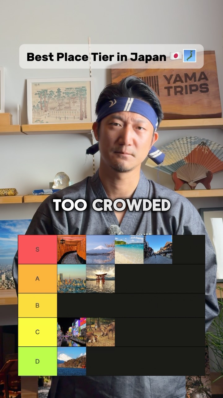 Ten Unforgettable Japanese Destinations