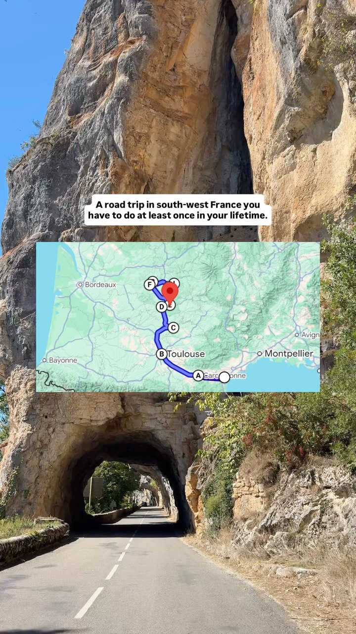 12 Places in Occitanie