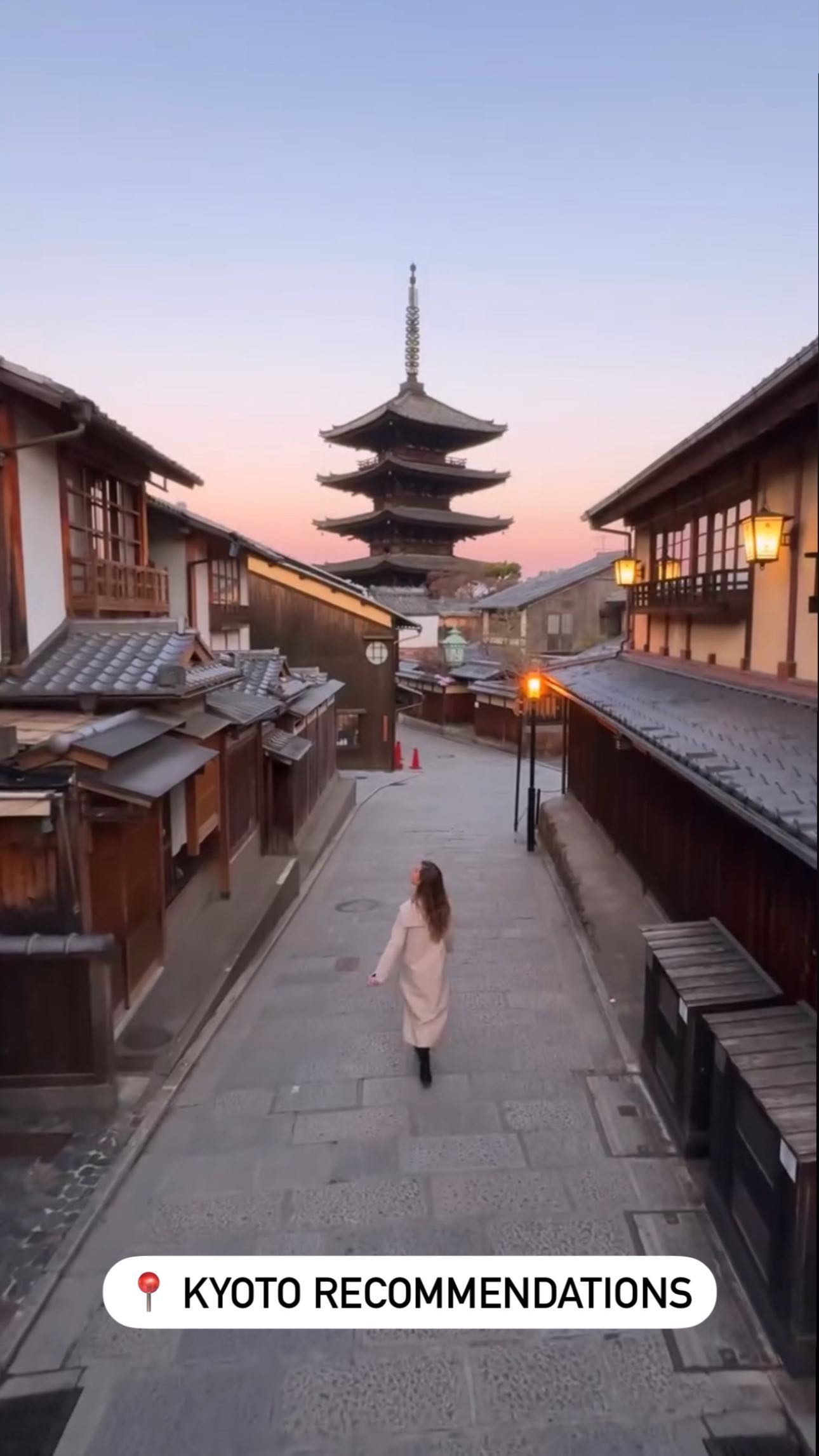 Kyoto's Iconic Temples and Historic Streets