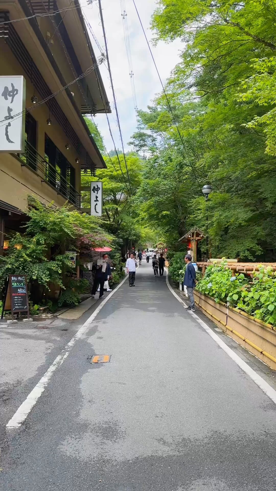 Kyoto Summer Escapes: Kifune Shrine, Hirobun, and Train