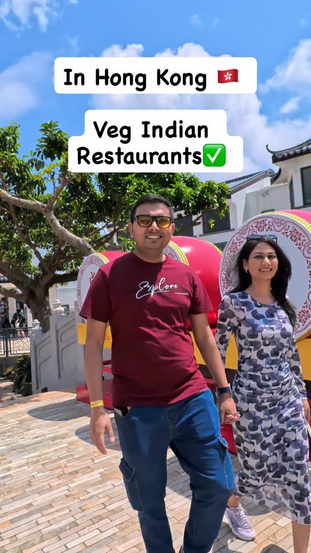 Hong Kong's Best Vegetarian Indian Restaurants