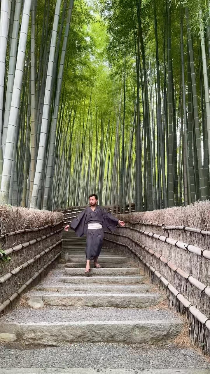 Kyoto Bamboo Forests: Arashiyama and Adashino Nenbutsu-ji
