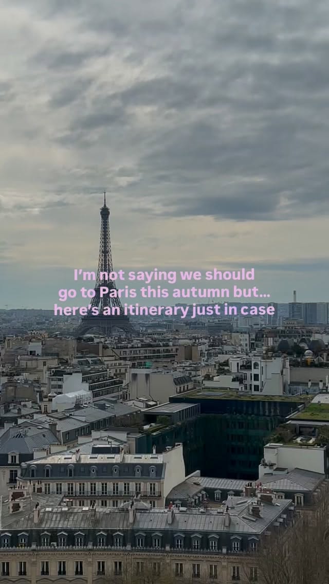 Paris Landmarks, Museums, and Cultural Sites