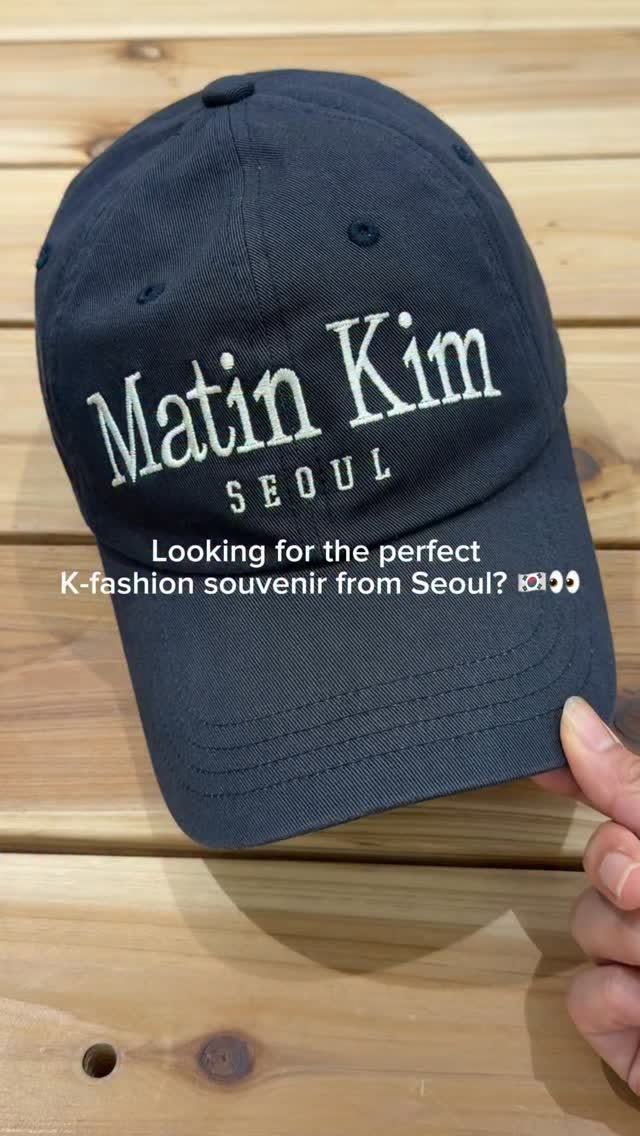 Matin Kim Offers Chic K-Fashion In Seongsu