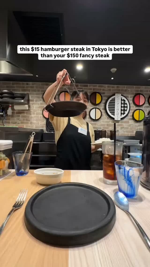 Hamburg Restaurants: Tokyo's Affordable Steakhouse