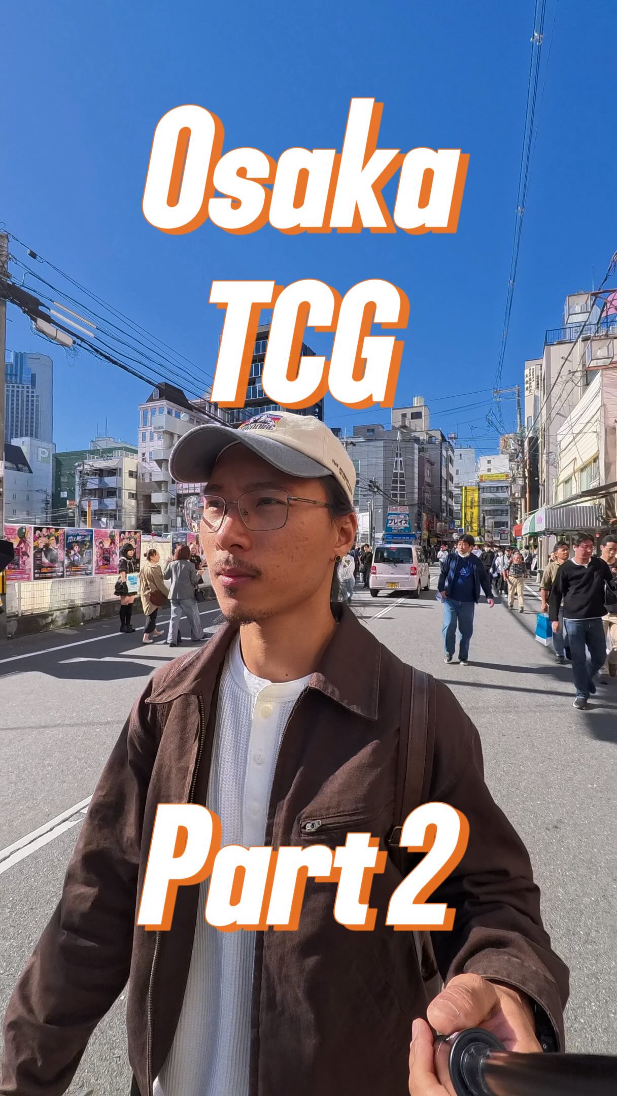 Osaka's Top Trading Card Shops
