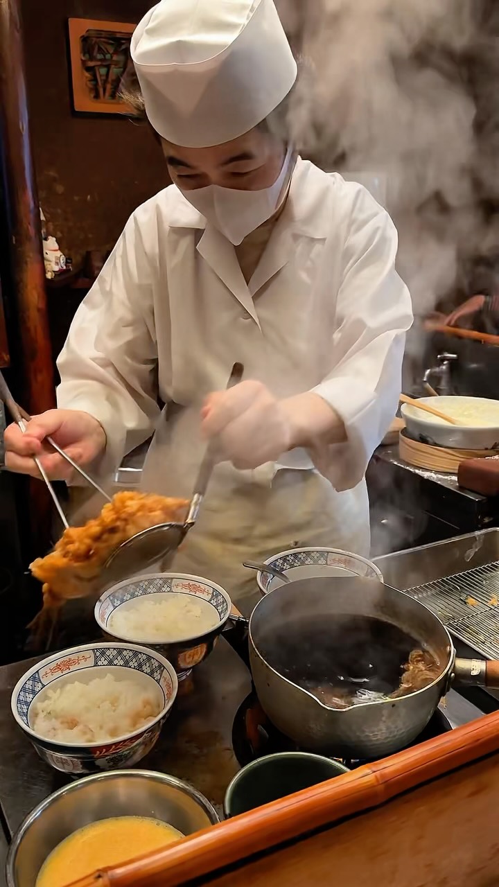 Akasaka's Secret Tempura Spot: Tenshige