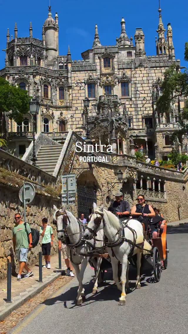 Sintra's Enchanting Estates