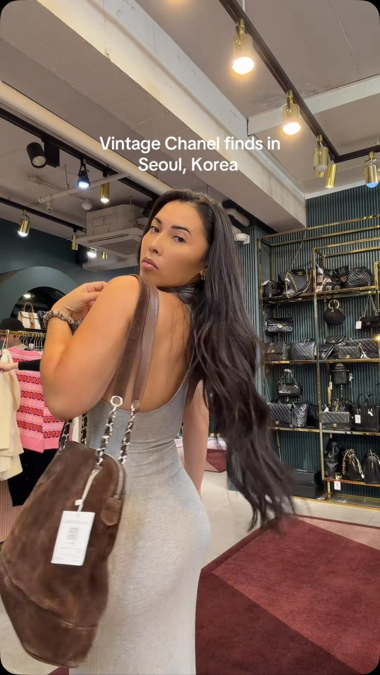 Seoul Boutique Features Vintage Chanel