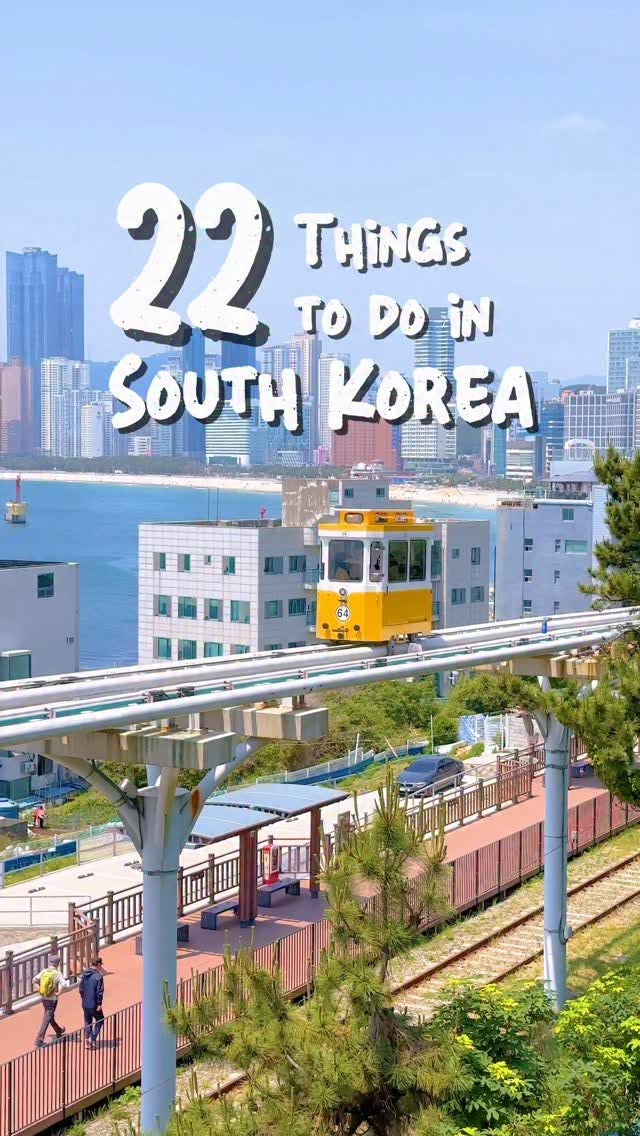 Top Attractions and Activities Across South Korea