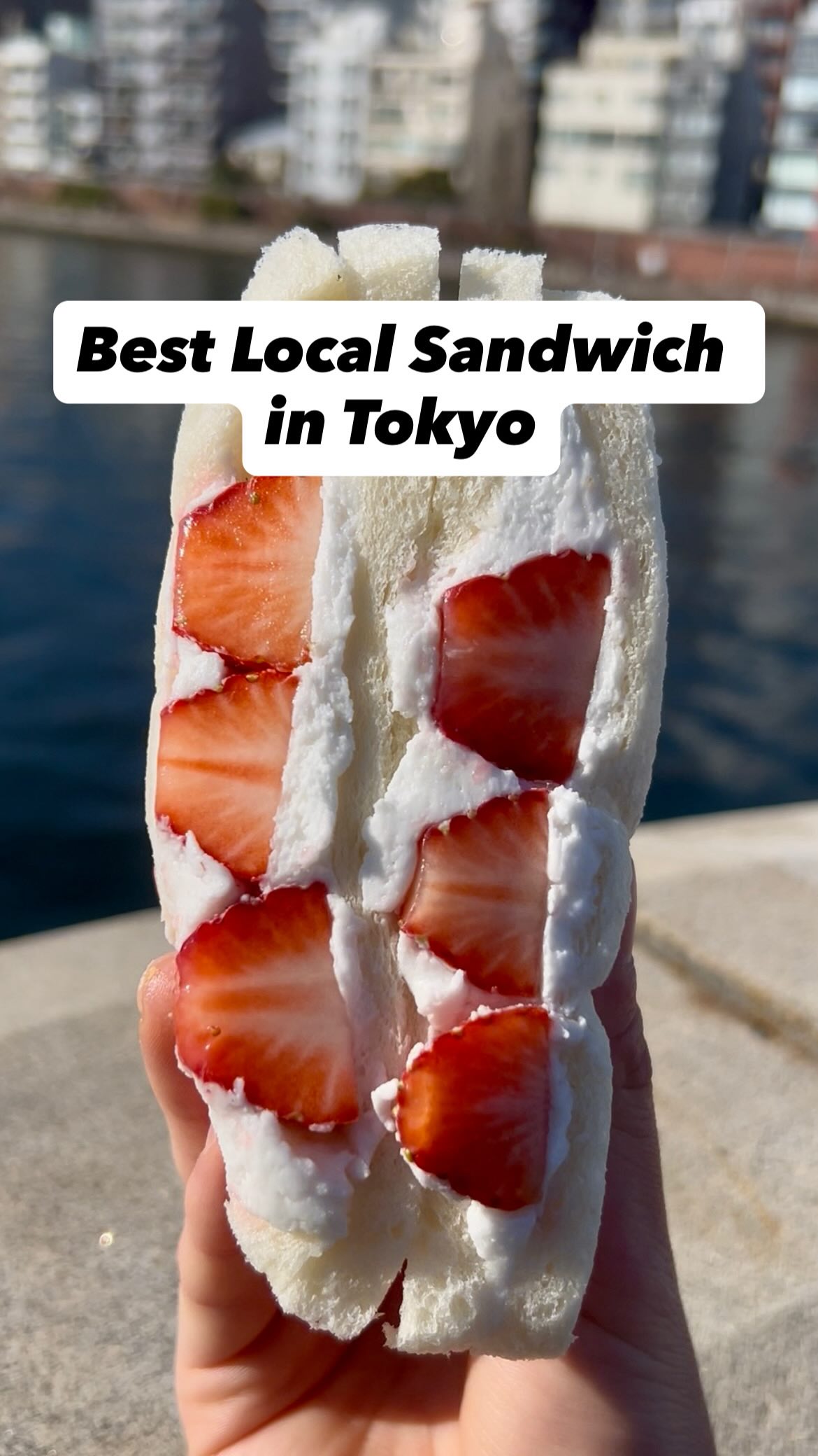POPŌ: Nishinippori's Hidden Gem Sandwich Shop
