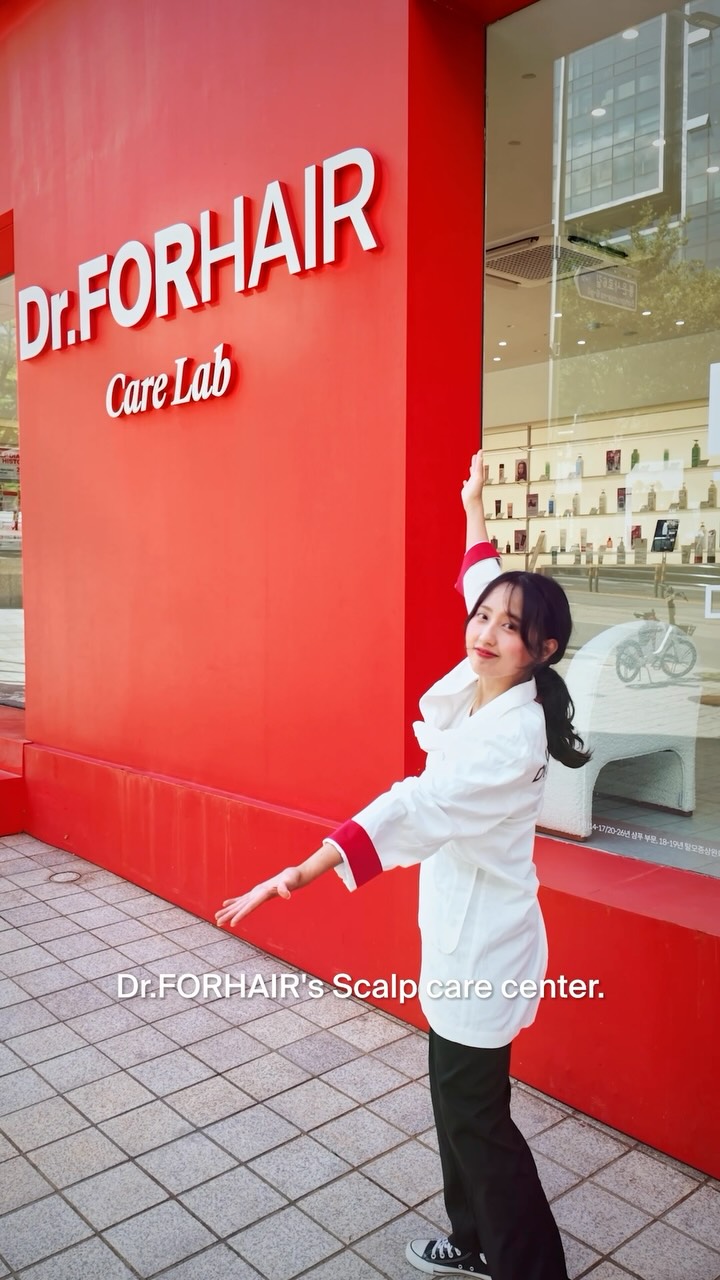 FORHAIR Clinic Scalp Analysis and Treatment