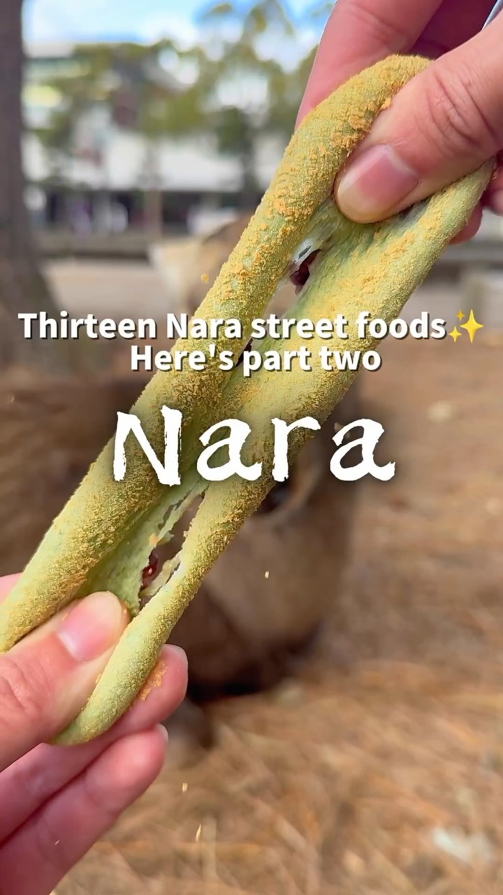 Nara Eats Near Kintetsu Station