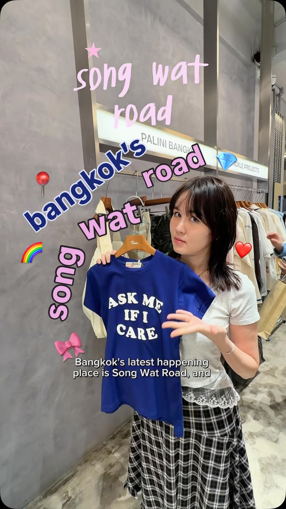 Bangkok's Diverse Dining and Shopping Destinations