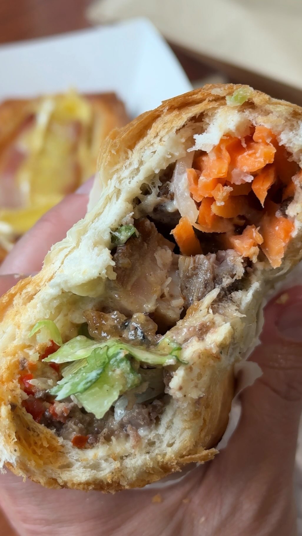Grano Bakery: Vietnamese and German Flavors