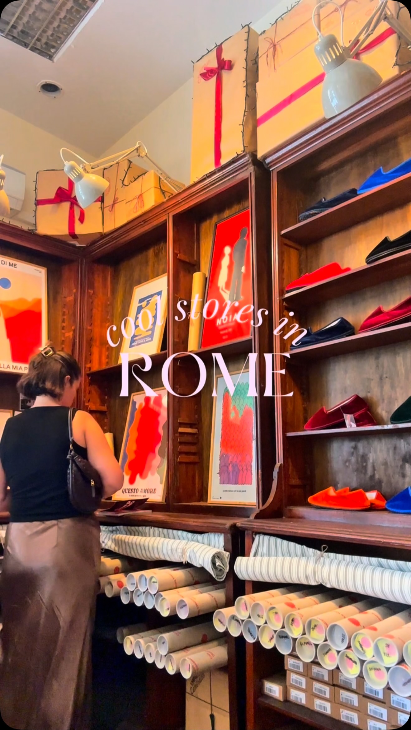 Emporio Centrale: A Roman Destination