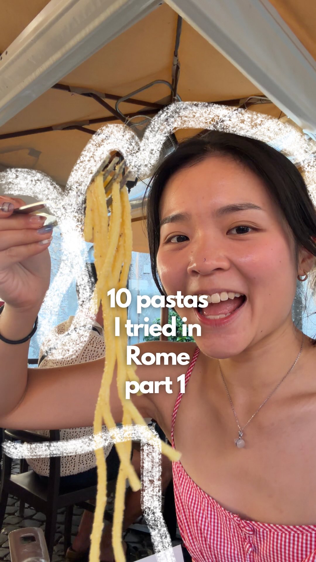 Roman Pasta Adventures at Four Beloved Eateries