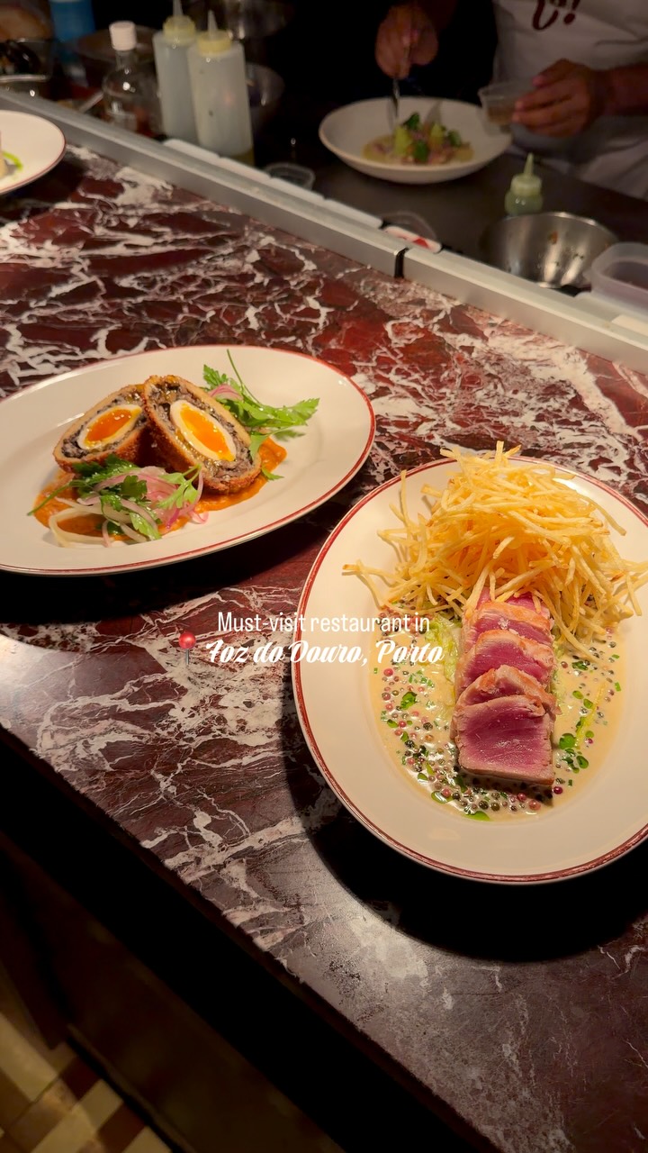 Camilo – Cozinha Brava: Porto Restaurant's Culinary Delights