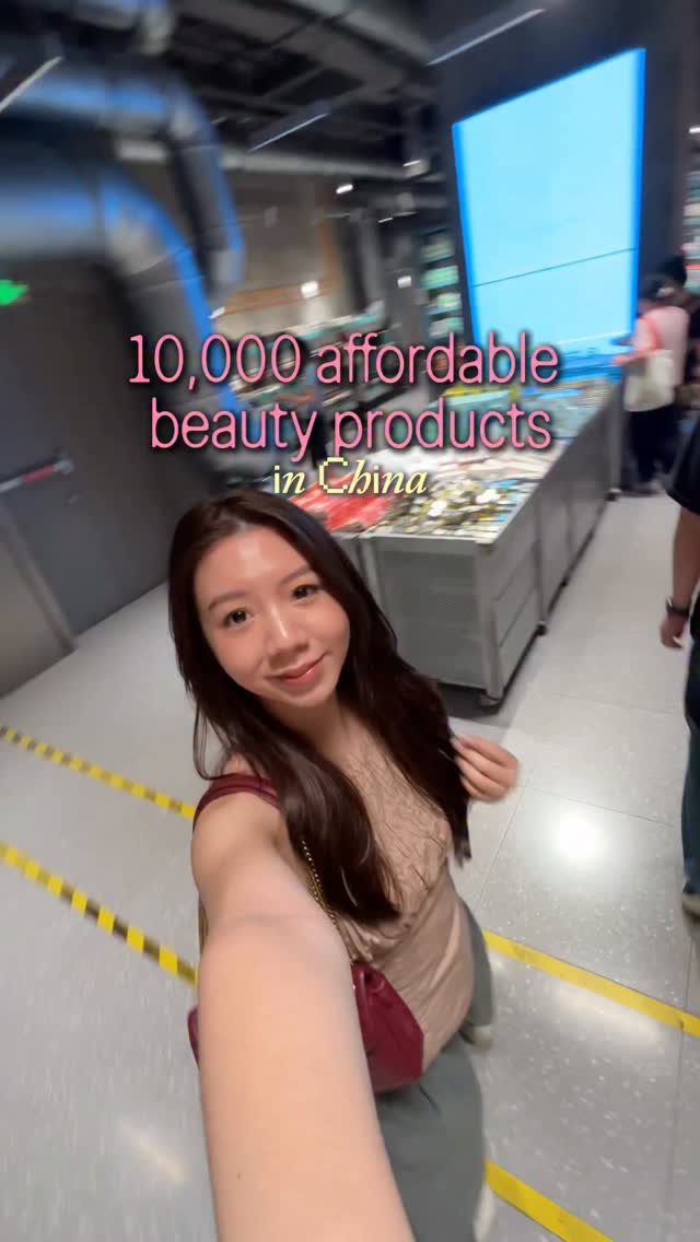 Harmay: China's Vast Warehouse Beauty Store