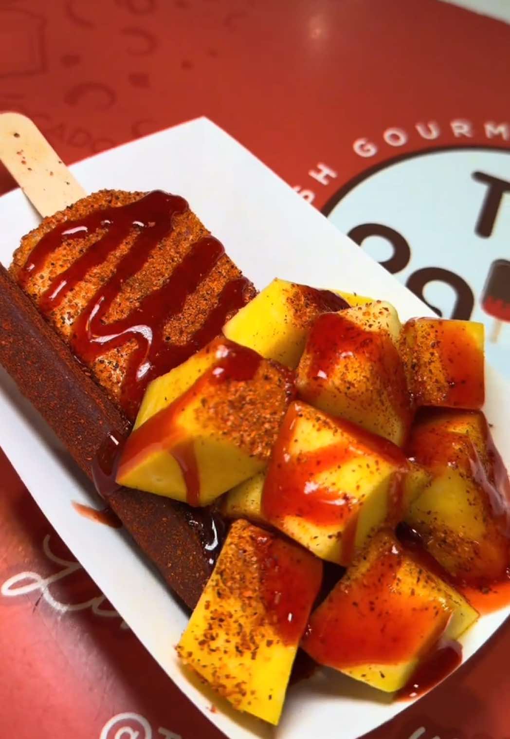 The Paleta Bar's Sweet Treats