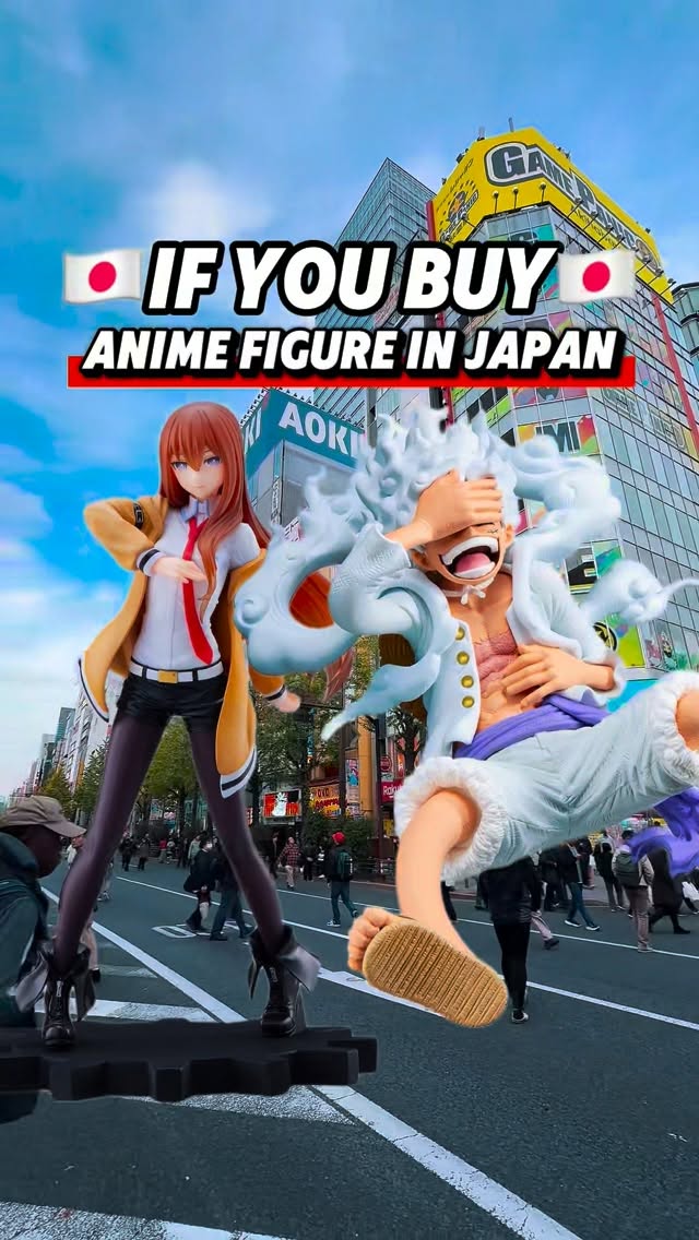 Tokyo Hobby Center: Japan's Premier Anime Figure Destination