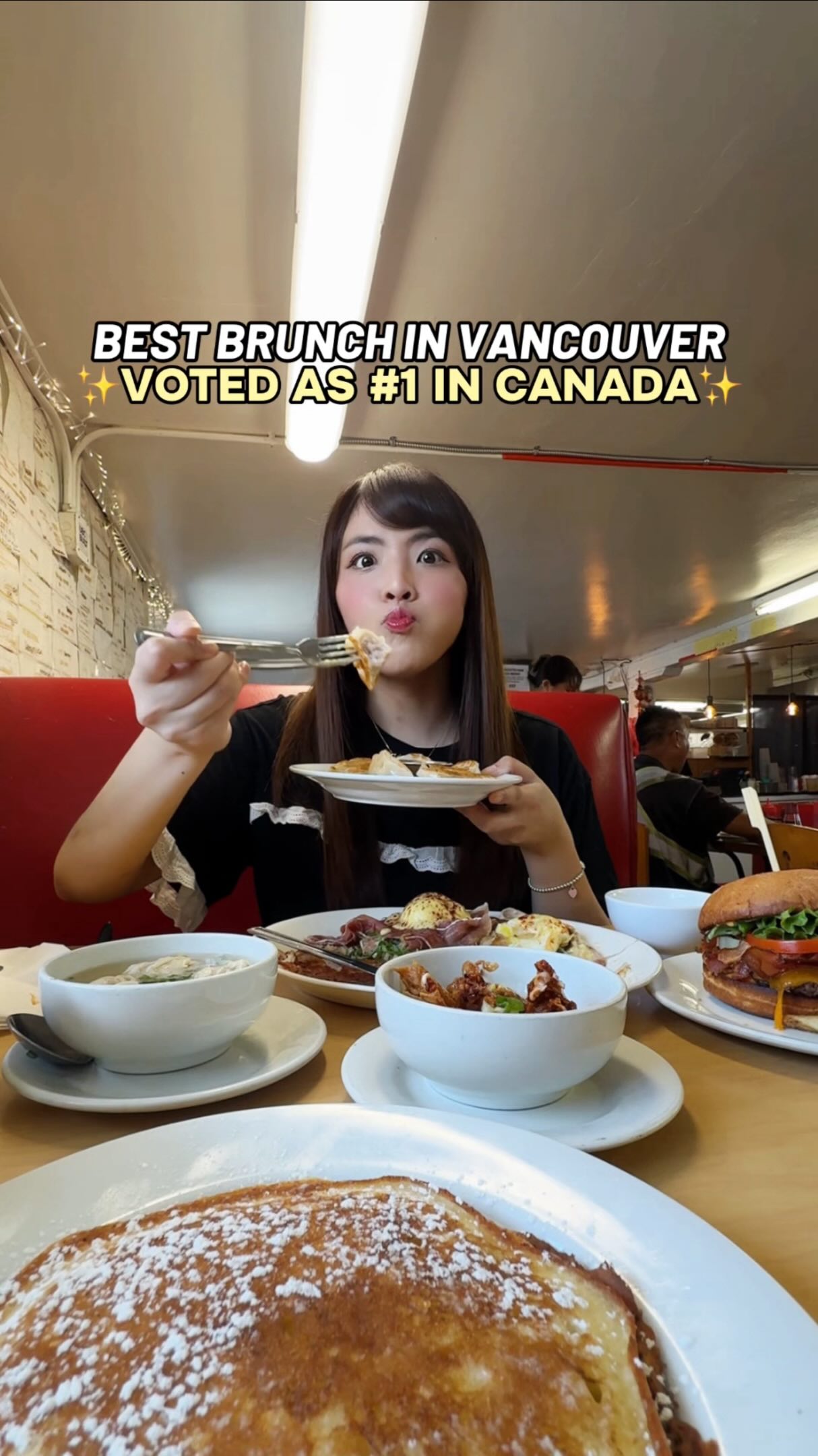 Northern Cafe: Vancouver's Award-Winning Diner