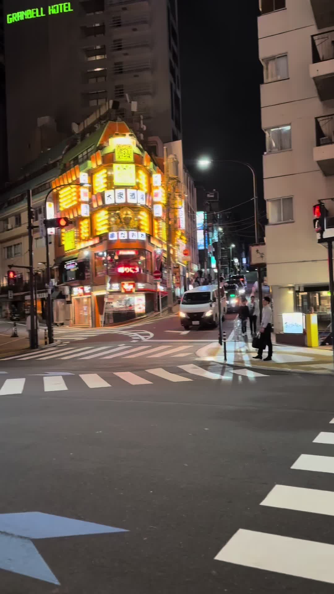 Shibuya Speakeasy Bar Offers A Private Music Experience