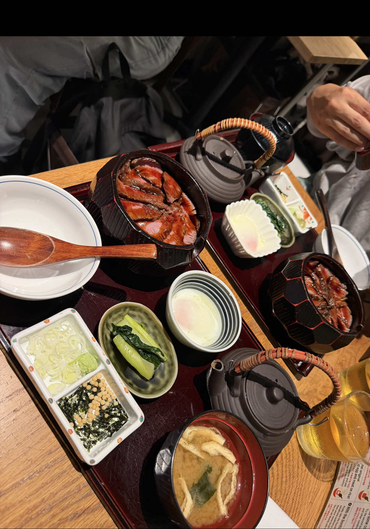 Rokuetei Wagyu Hitsumabushi: Four Ways To Enjoy