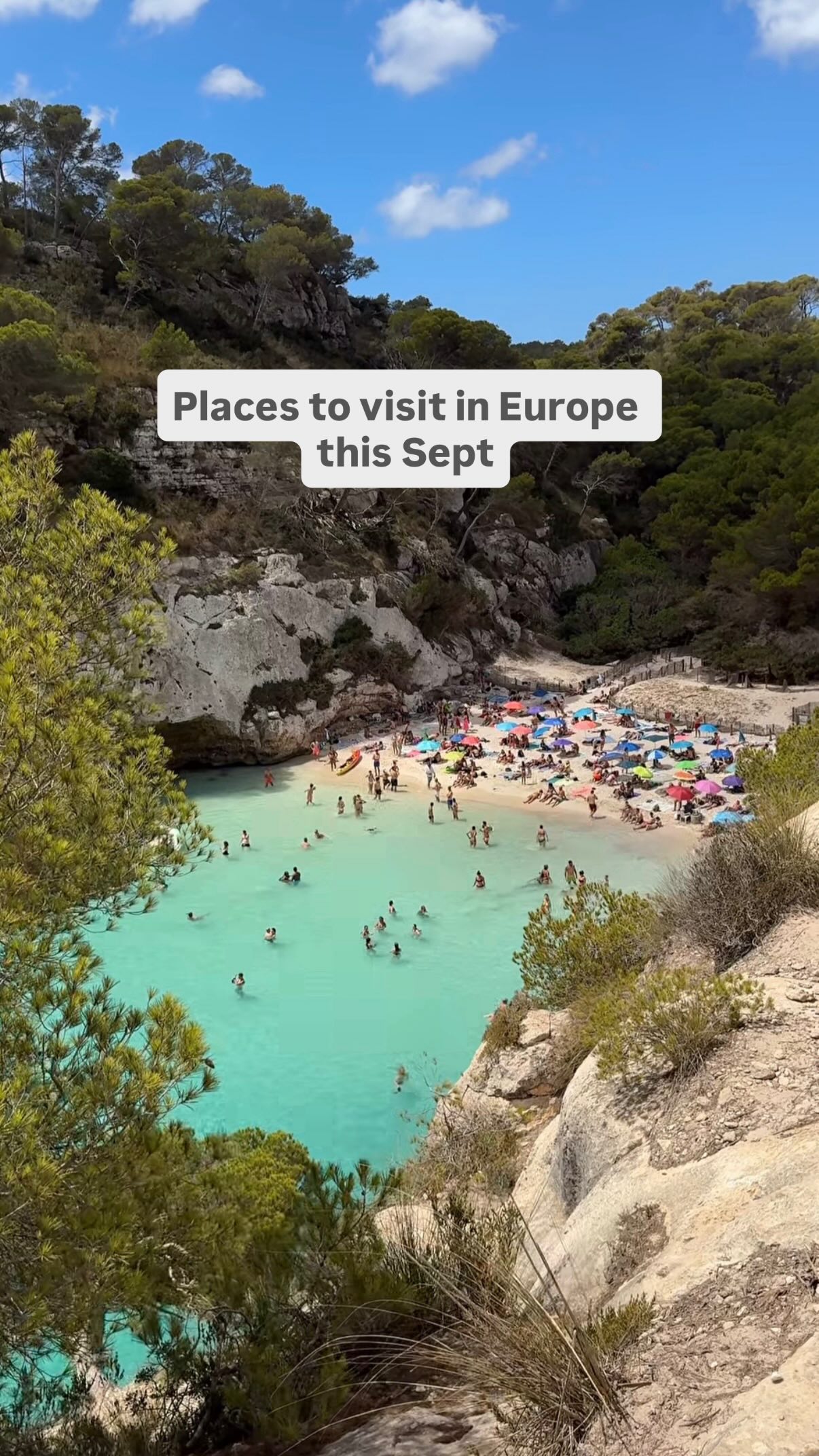 8 Places