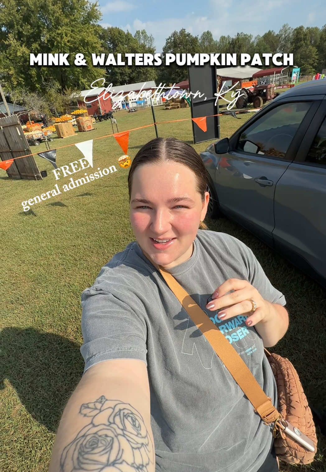 Mink and Walters Pumpkin Patch: Family Fun