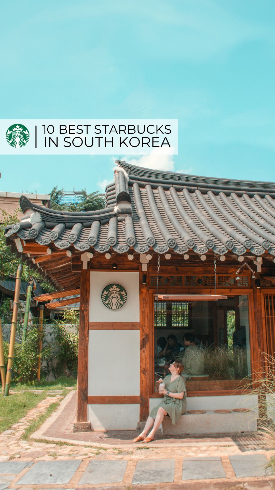 Unique Starbucks Stores in Korea Showcase Local Culture