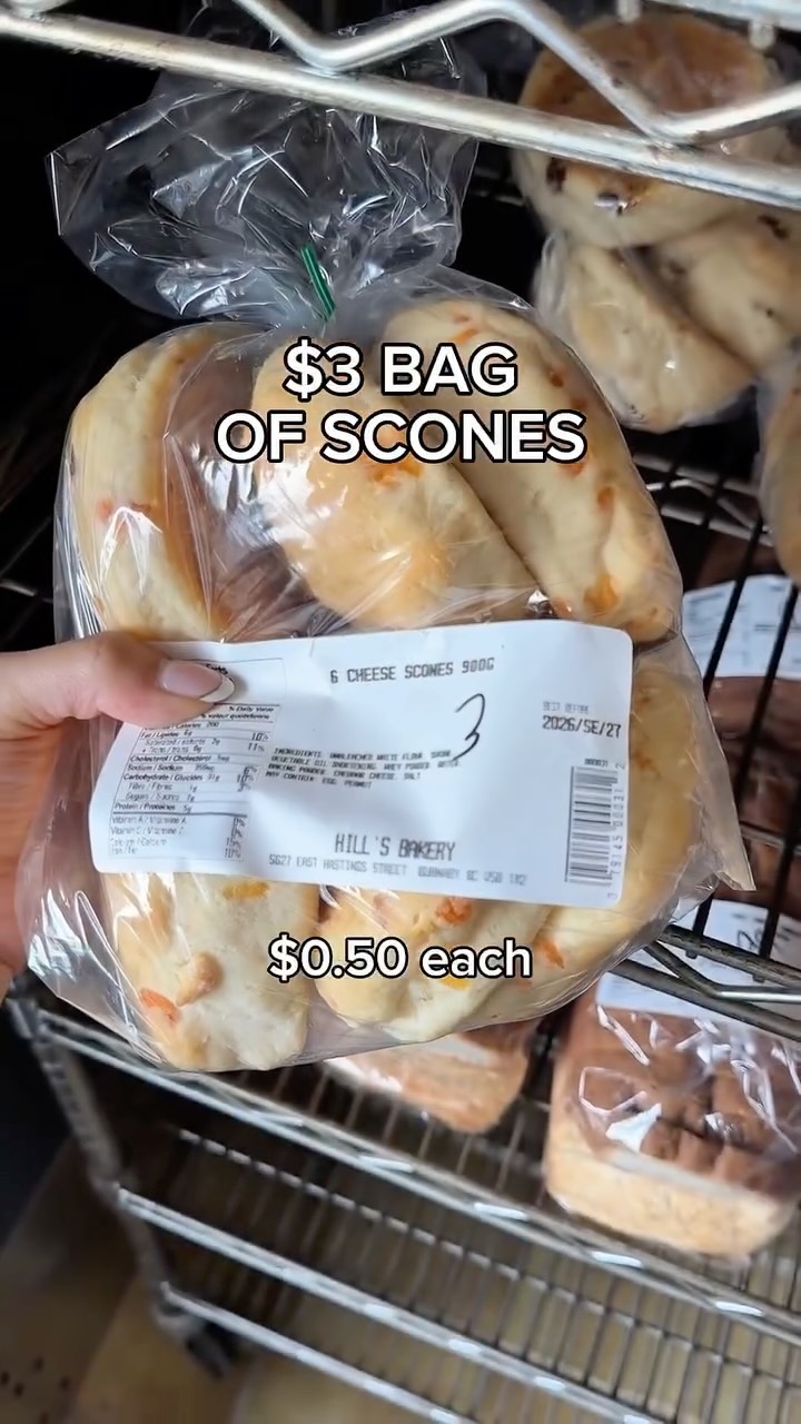 Hill's Bakery Offers Affordable Breads and Delicious Cookies