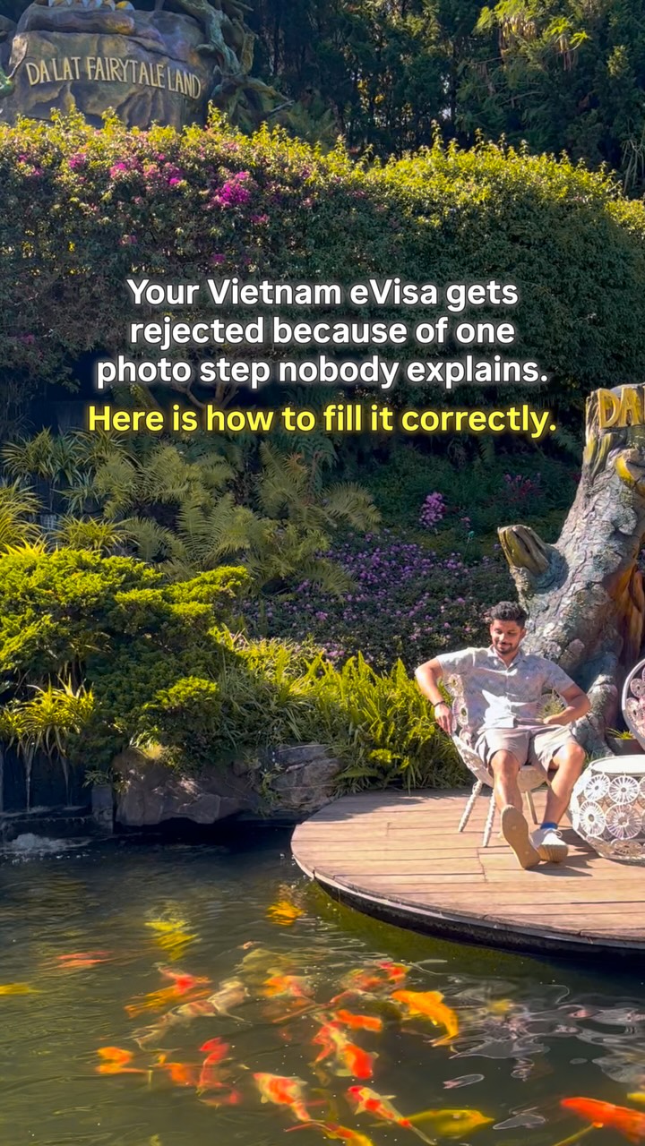 Vietnam eVisa Form Tips for Indian Applicants