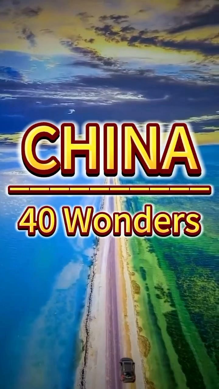Chinese Natural Wonders and Scenic Destinations