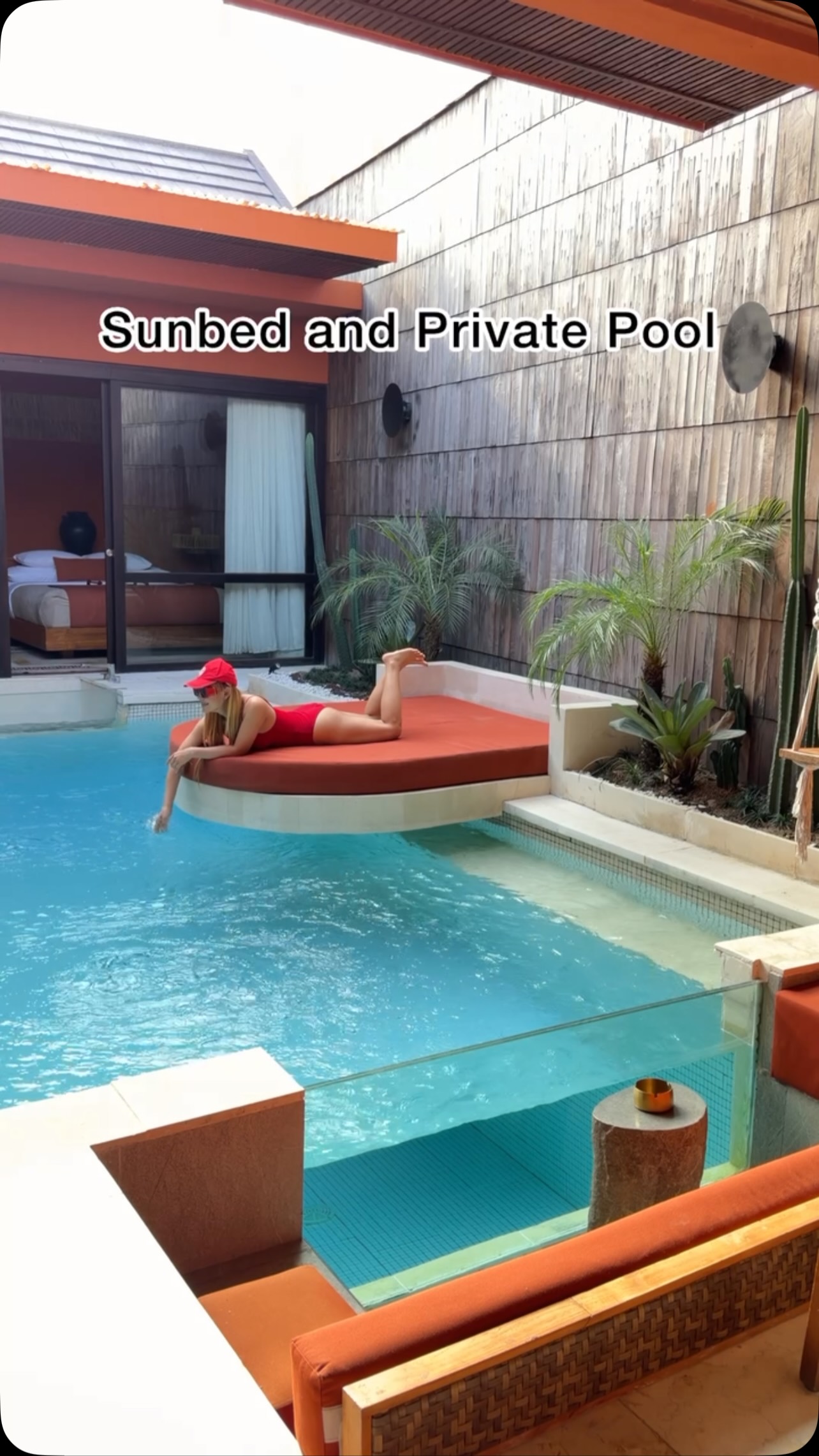 Seminyak Beach, Villa, and Spa Experiences