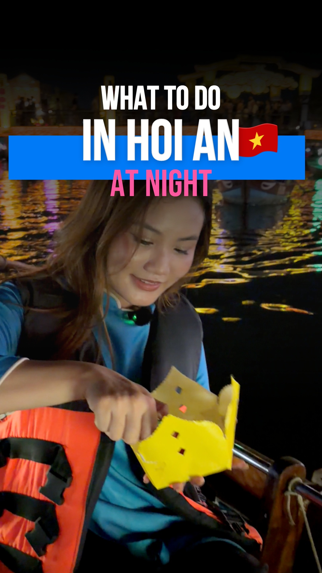 Hoi An's Enchanting Evening Attractions