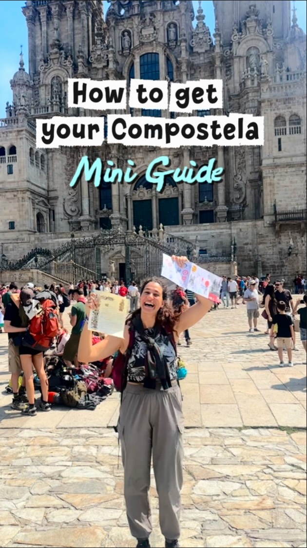 Get Your Compostela: Camino Pilgrim Office Guide