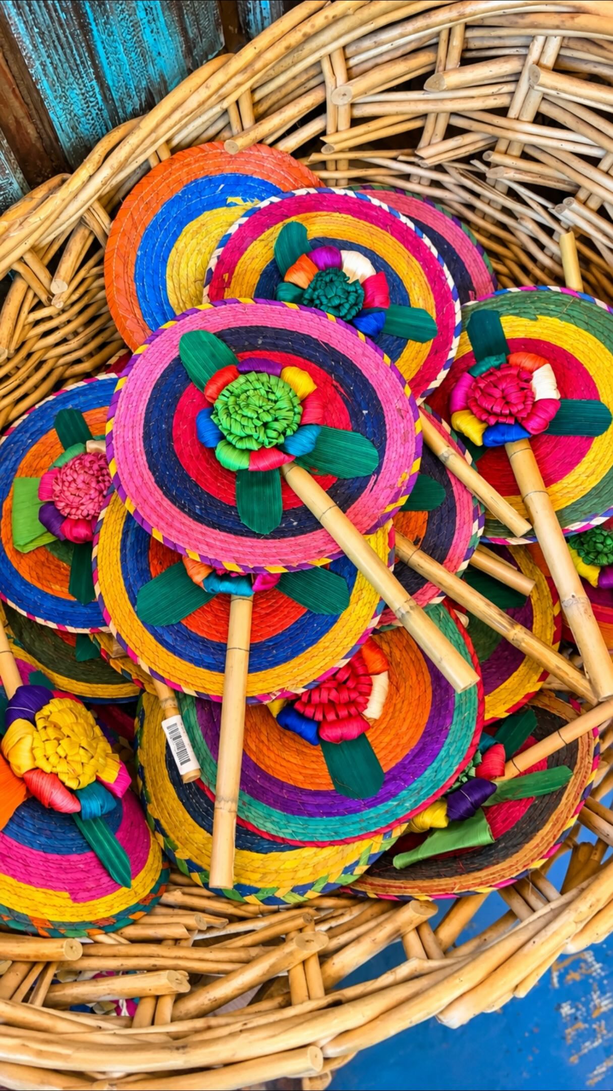San Antonio River Walk's Colorful Mexican Curio Shop