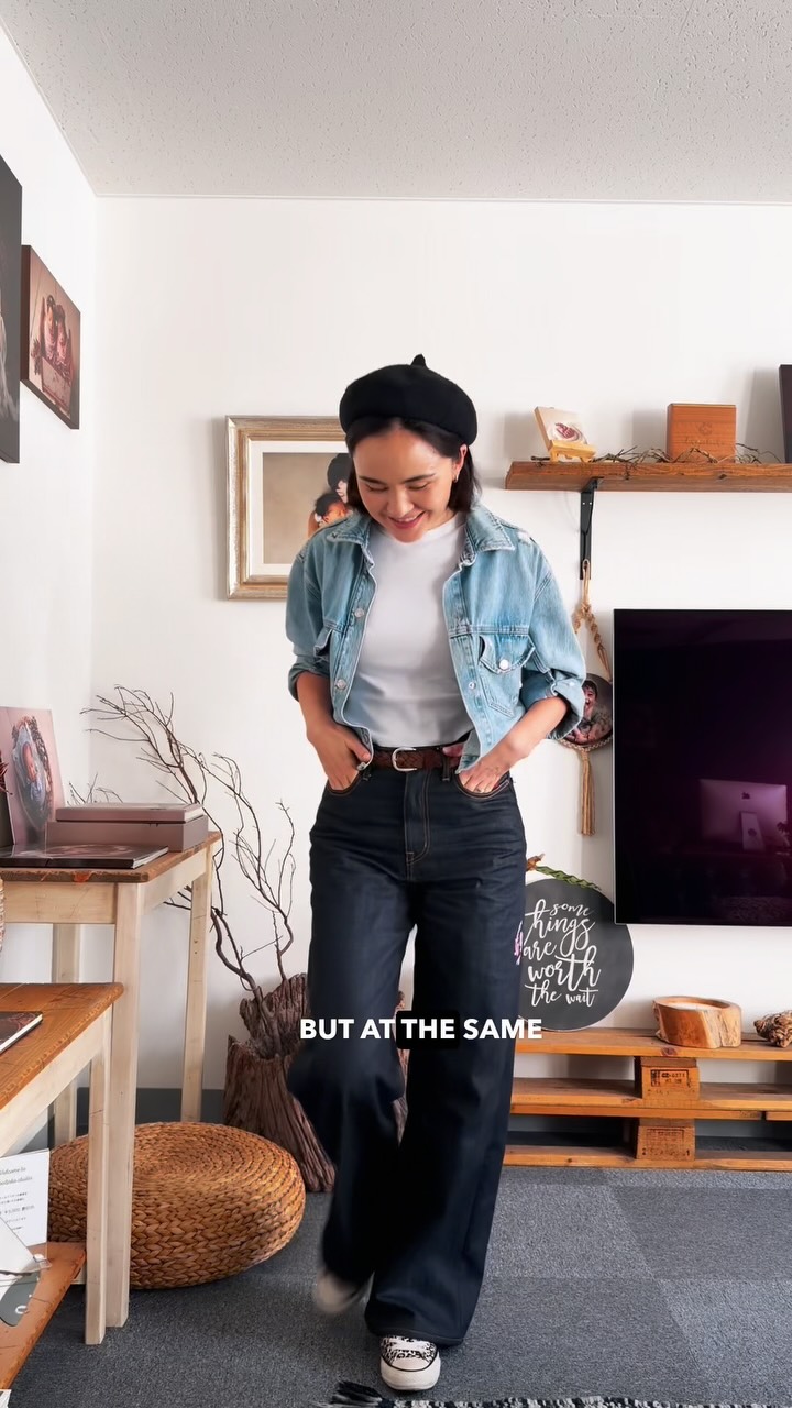 Daruma Jeans: A Customizable Japanese Denim Experience